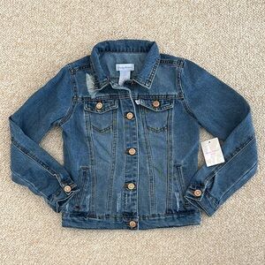 Tommy Bahama Classic Denim Jacket